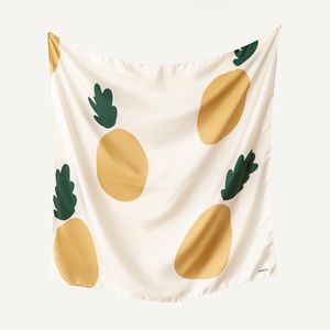 Bembien Soleil Scarf / Pineapple Print